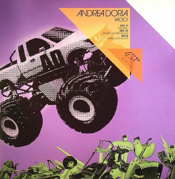Andrea Doria — Yaoo!