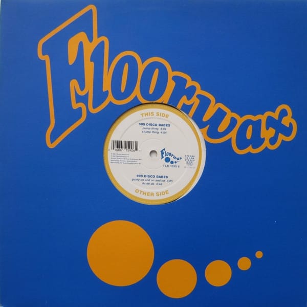 909 Disco Babes — Pump Thing