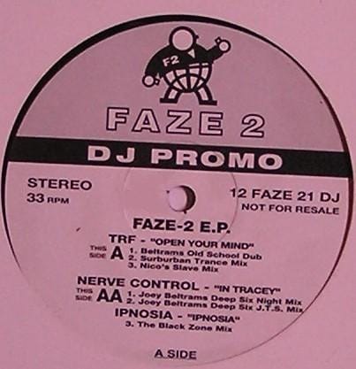 Various — Faze-2 E.P.