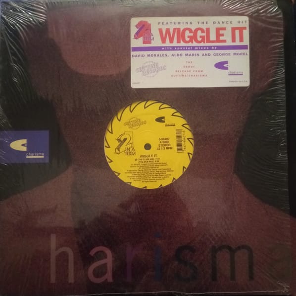 2 In A Room — Wiggle It
